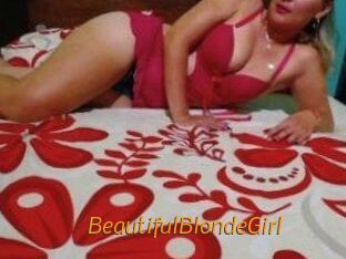 BeautifulBlondeGirl
