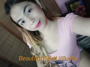 BeautifulTightLilPusSy