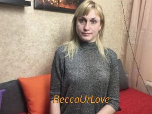 BeccaUrLove Porn University