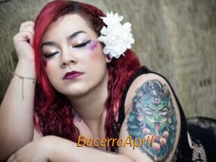 BecerraApril