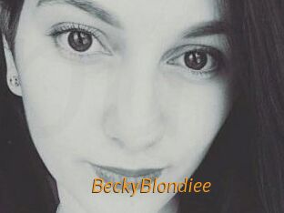 BeckyBlondiee Porn University