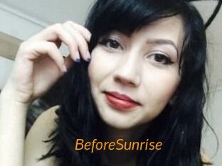 BeforeSunrise