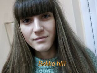 Bekka_hill Porn University