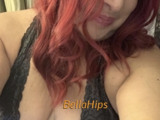 BellaHips Porn University
