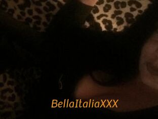 BellaItaliaXXX