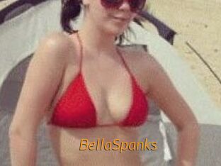 BellaSpanks