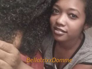 BellatrixxDomme Porn University