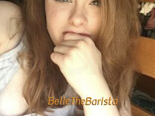 BelleTheBarista
