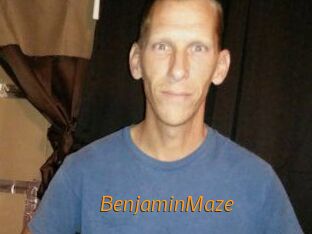 Benjamin_Maze