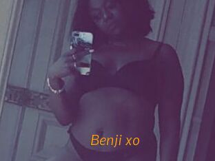 Benji_xo