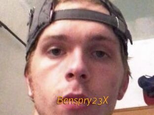 Benspry23X