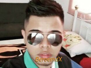 BeroemdX