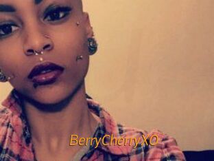 BerryCherryXO Porn University