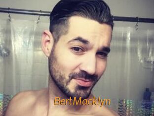 BertMacklyn