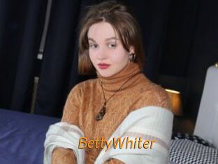 BettyWhiter