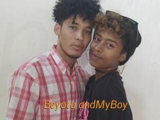 Beyota_andMyBoy