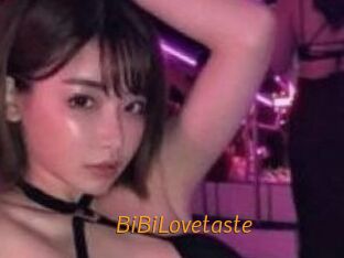 BiBiLovetaste
