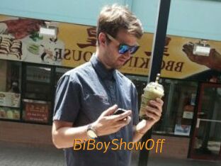BiBoyShowOff Porn University