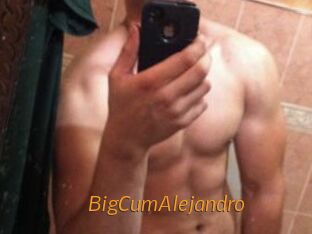 BigCumAlejandro Porn University