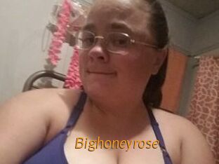 Bighoneyrose