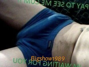 Bigshow1989
