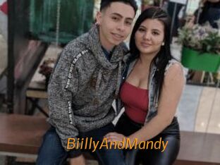 BiillyAndMandy
