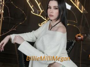 BillieMilliMegan Porn University