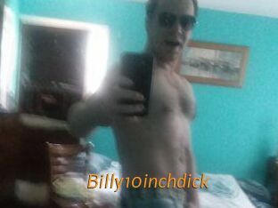 Billy10inchdick