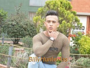 BillyHunterAss