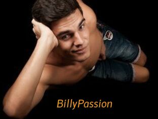 BillyPassion Porn University