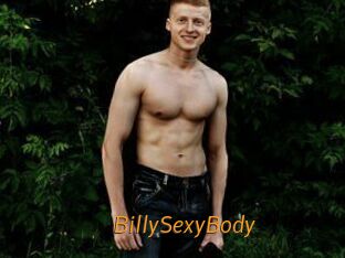 BillySexyBody