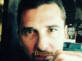 Bioman