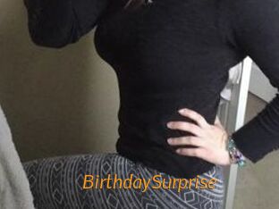 BirthdaySurprise
