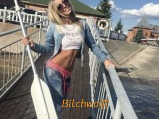 Bitchwolff