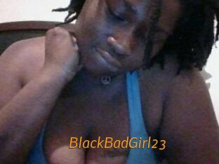 BlackBadGirl23