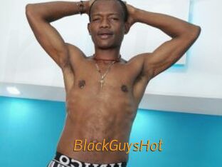 BlackGuysHot