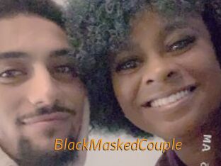 BlackMaskedCouple