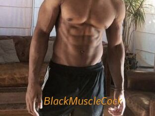 BlackMuscleCock