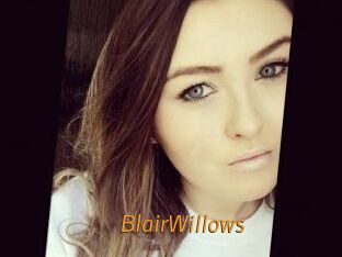 Blair_Willows Porn University