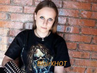 BlairXHOT