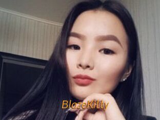 BlazeKitty Porn University
