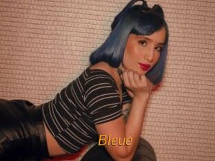 Bleue