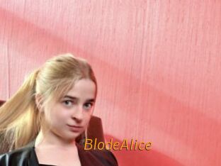 BlodeAlice Porn University