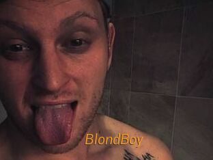BlondBoy