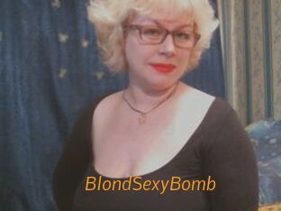 BlondSexyBomb