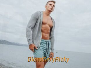 BlondSexyRicky
