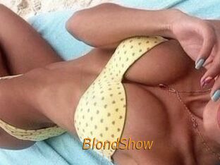 BlondShow
