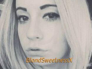 BlondSweetnessX