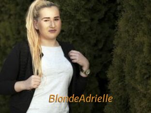 BlondeAdrielle
