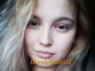 BlondeBabeUa